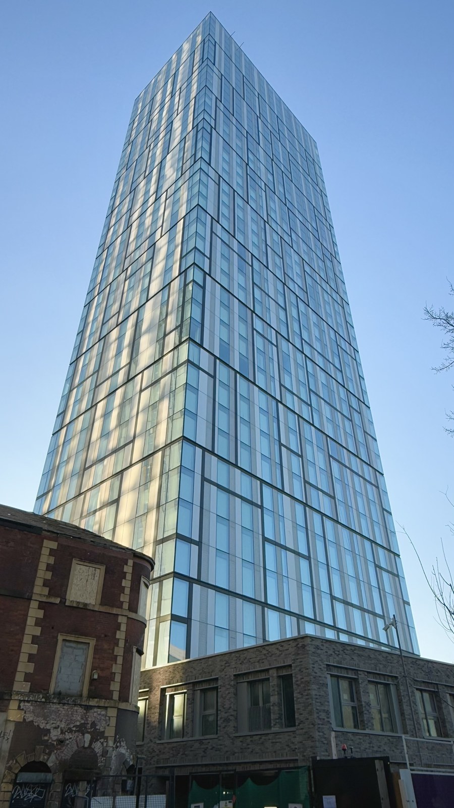 Bankside at Colliers Yard — February 2025